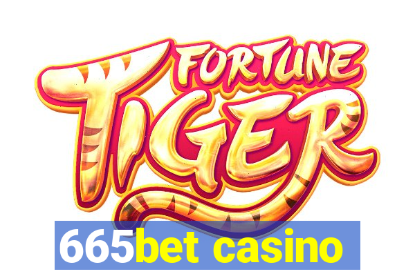 665bet casino
